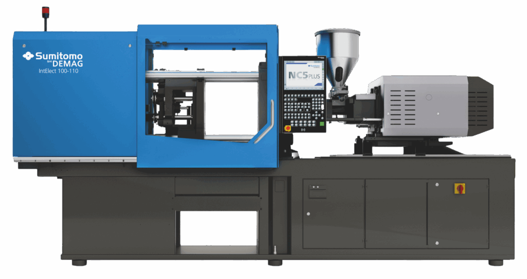 IntElect 100T - sumitomo demag