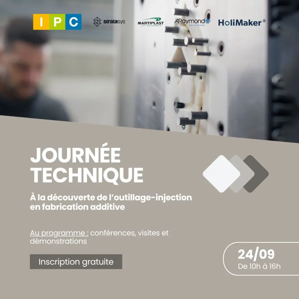 Journée Technique fabrication additive