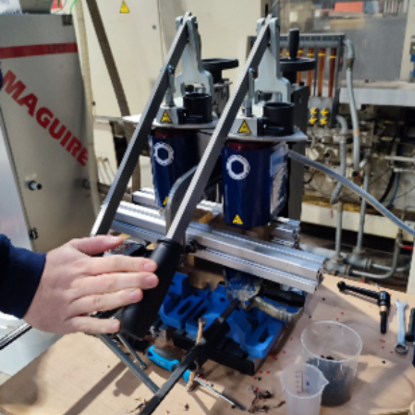 combinaison de 2 HP