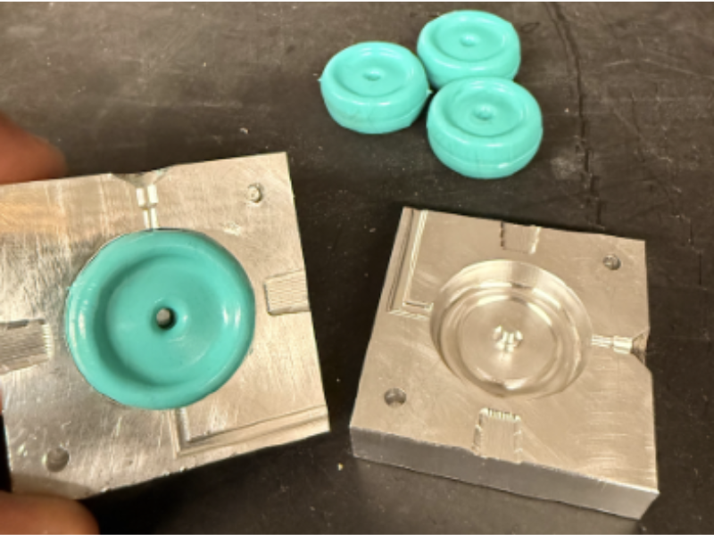 Car wheels by Columbia Uni