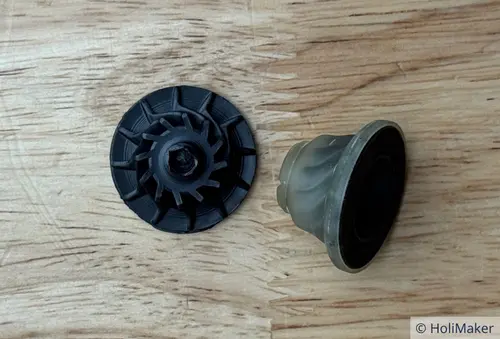 Turbine en PPS